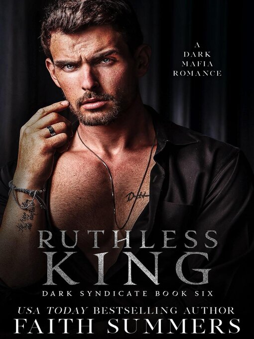 Cover image for Ruthless King